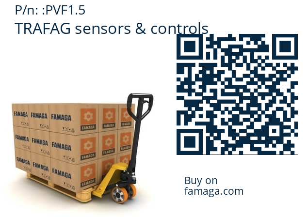   TRAFAG sensors & controls PVF1.5