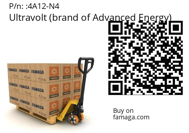   Ultravolt (brand of Advanced Energy) 4A12-N4