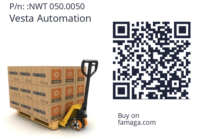   Vesta Automation NWT 050.0050