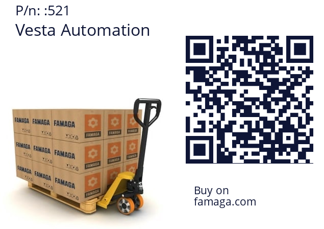   Vesta Automation 521