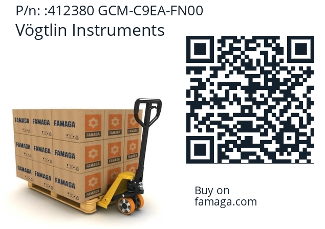   Vögtlin Instruments 412380 GCM-C9EA-FN00