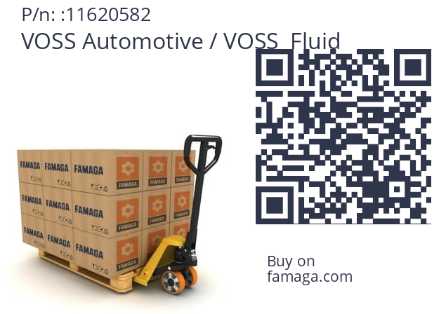   VOSS Automotive / VOSS  Fluid 11620582