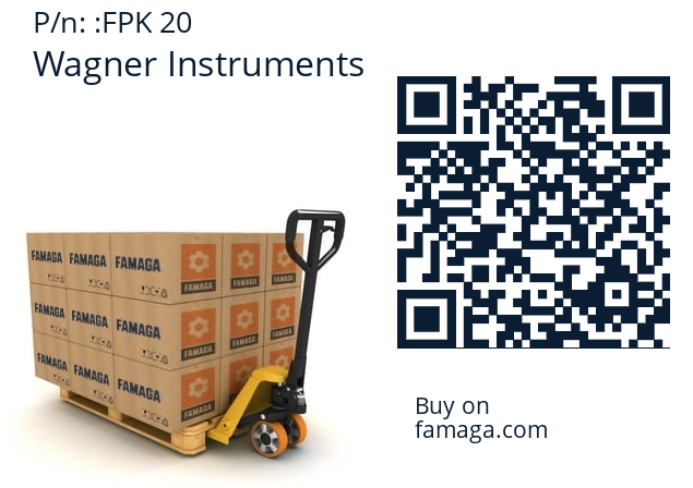   Wagner Instruments FPK 20