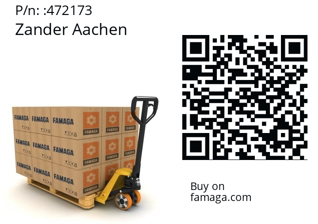   Zander Aachen 472173