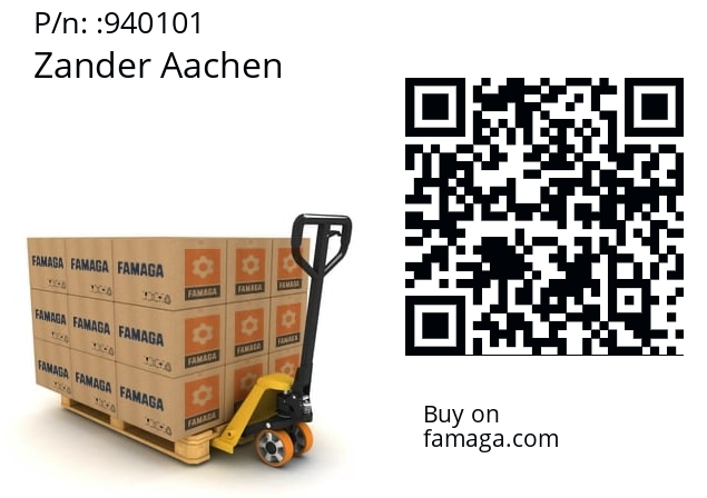   Zander Aachen 940101