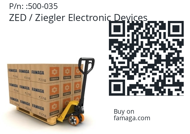   ZED / Ziegler Electronic Devices 500-035