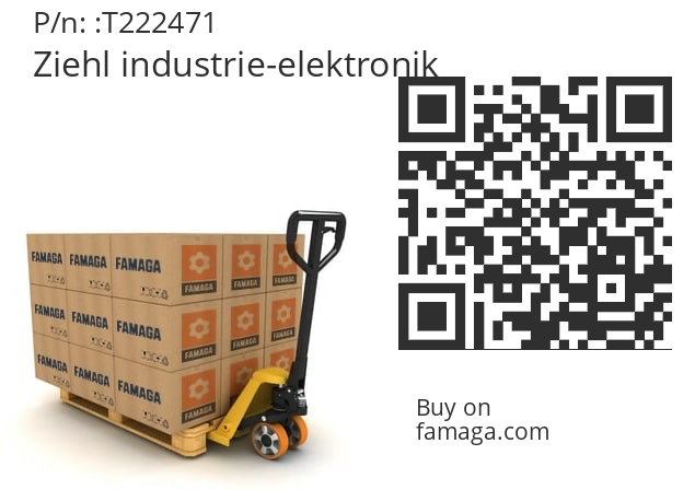   Ziehl industrie-elektronik T222471