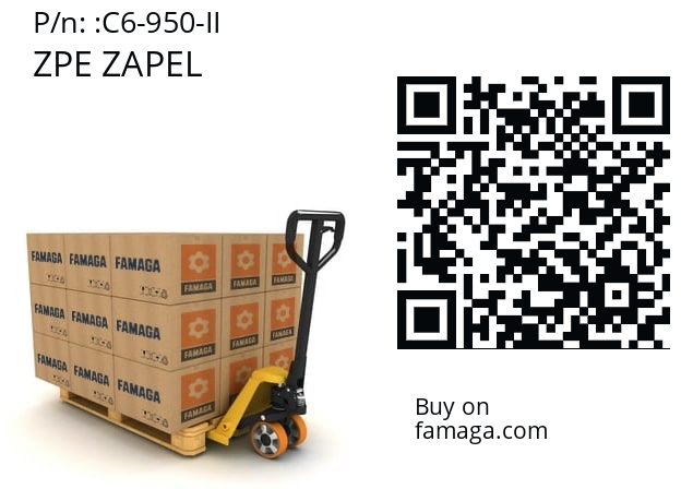   ZPE ZAPEL C6-950-II