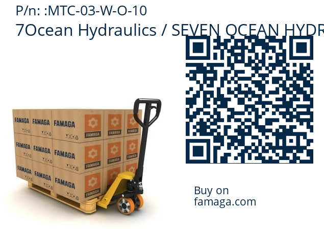   7Ocean Hydraulics / SEVEN OCEAN HYDRAULICS MTC-03-W-O-10